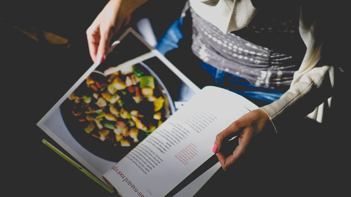 Plant-based meal planning