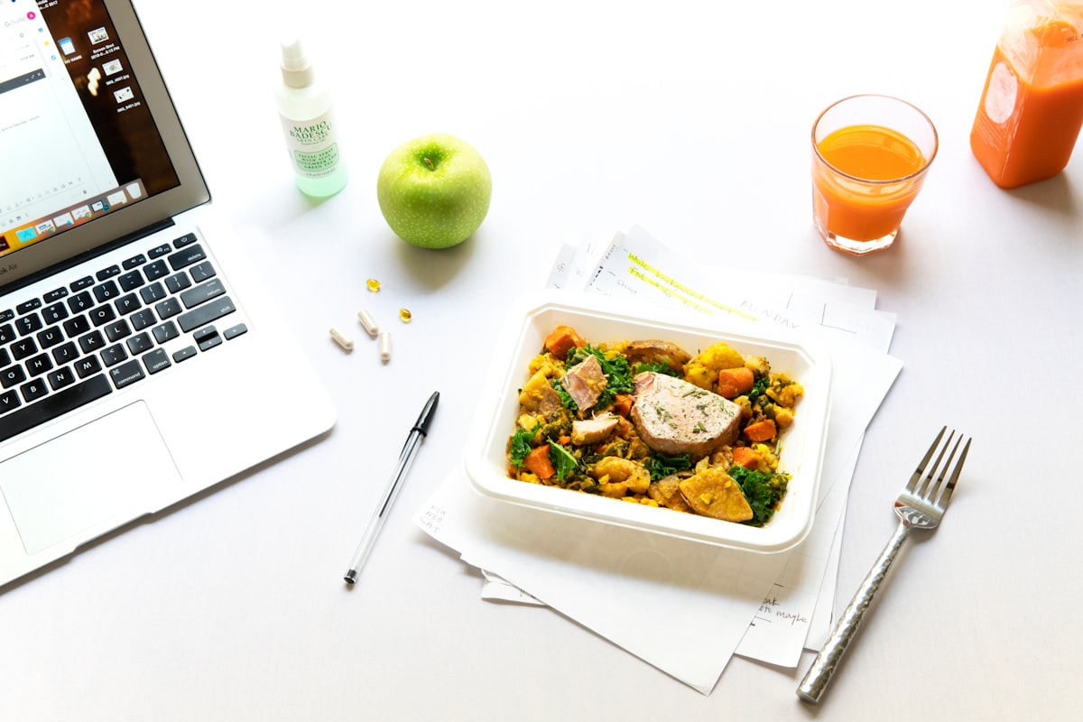 Athletic performance nutrition